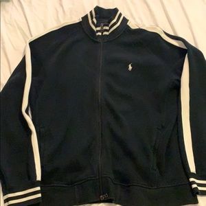 Black Polo Ralph Lauren Jacket